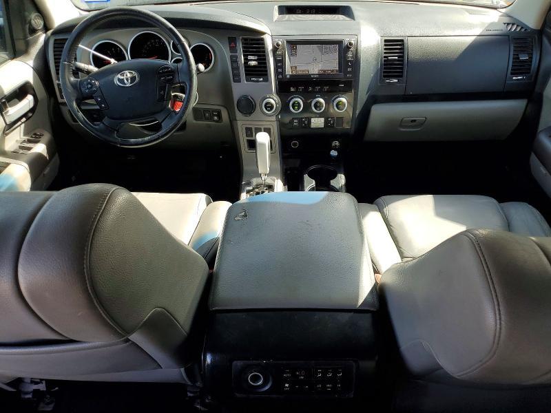 2013 Toyota Sequoia Limited