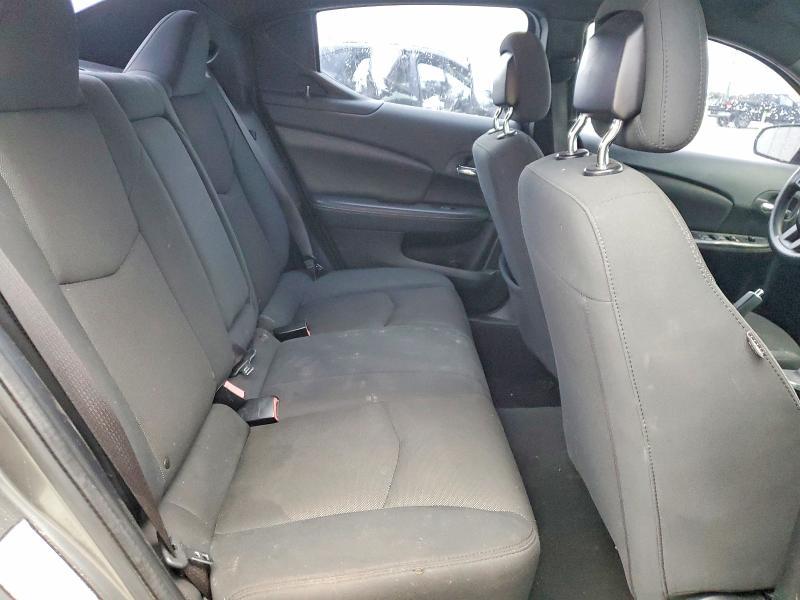 2012 Dodge Avenger se