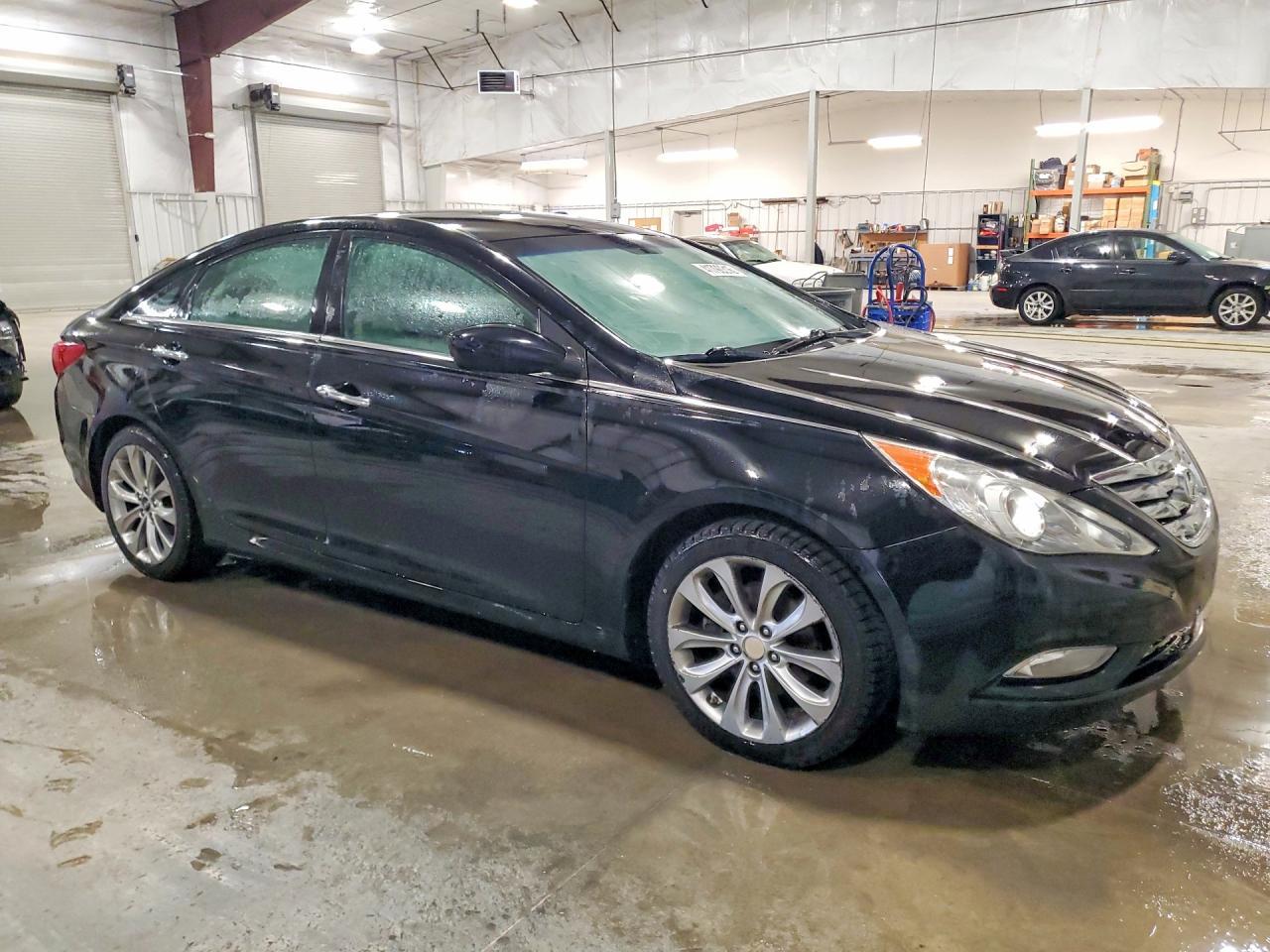 2011 Hyundai Sonata se