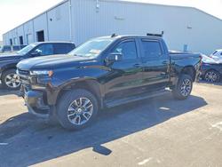 Salvage trucks for sale at Jacksonville, FL auction: 2020 Chevrolet Silverado C1500 RST