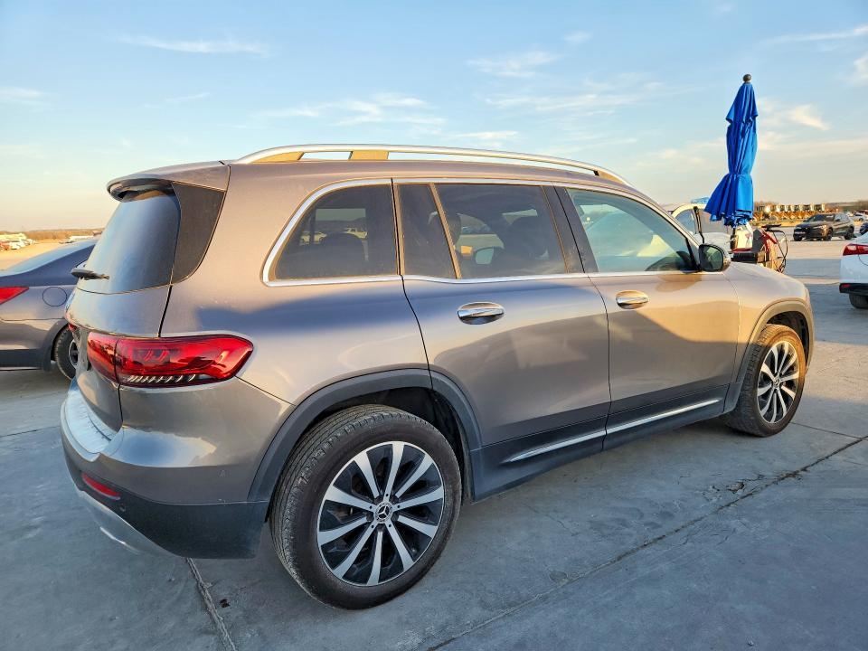 2023 Mercedes-Benz Glb 250