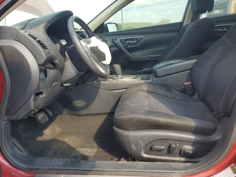 2016 Nissan Altima 2.5 sv