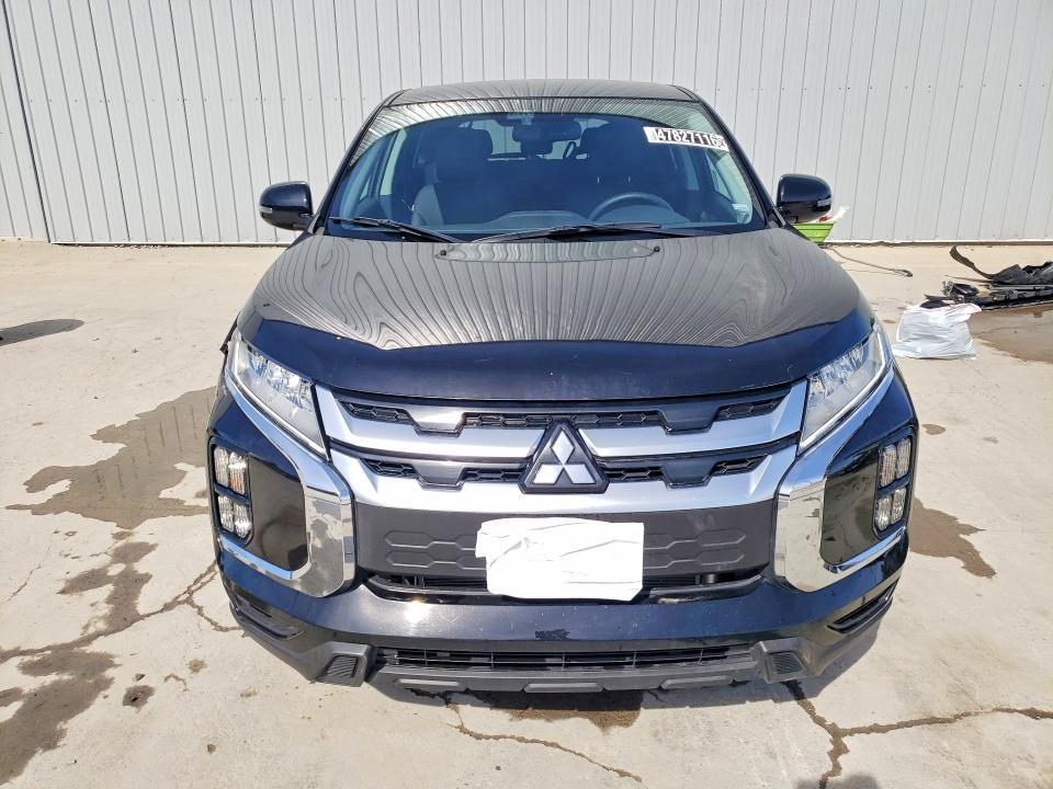 2026 Mitsubishi Outlander Sport s