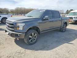 2015 Ford F150 Supercrew en venta en Conway, AR