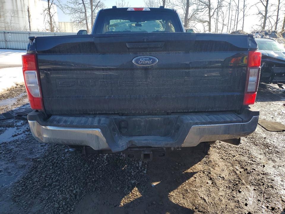 2020 Ford F250 Super Duty