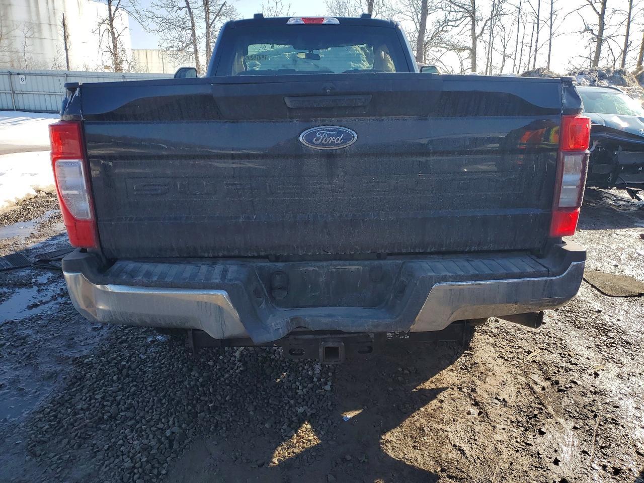 2020 Ford F250 Super Duty