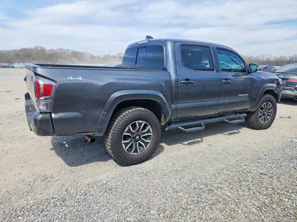 2020 Toyota Tacoma trd Sport