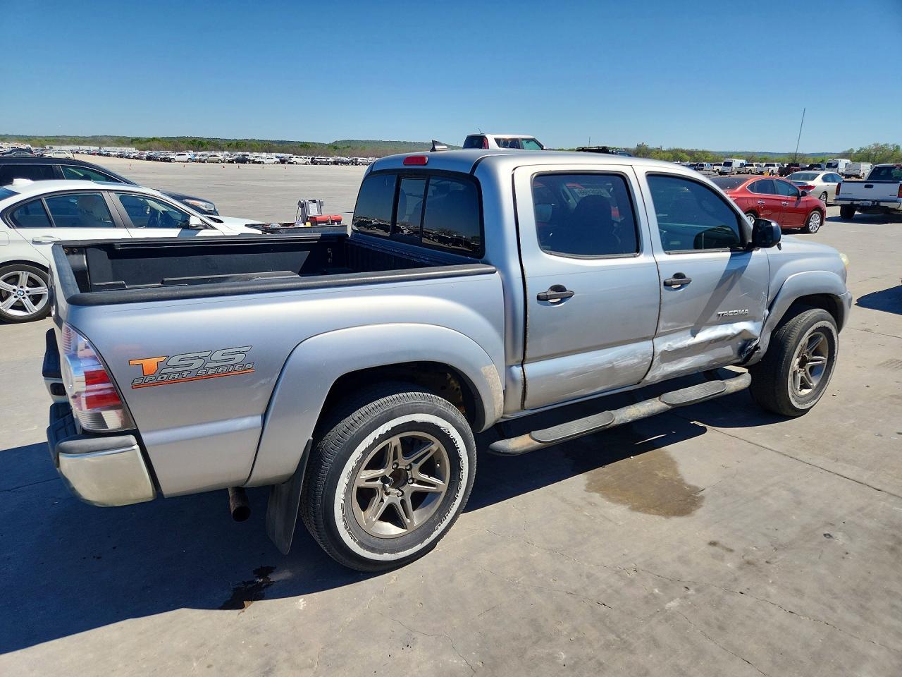 2014 Toyota Tacoma Prerunner V6