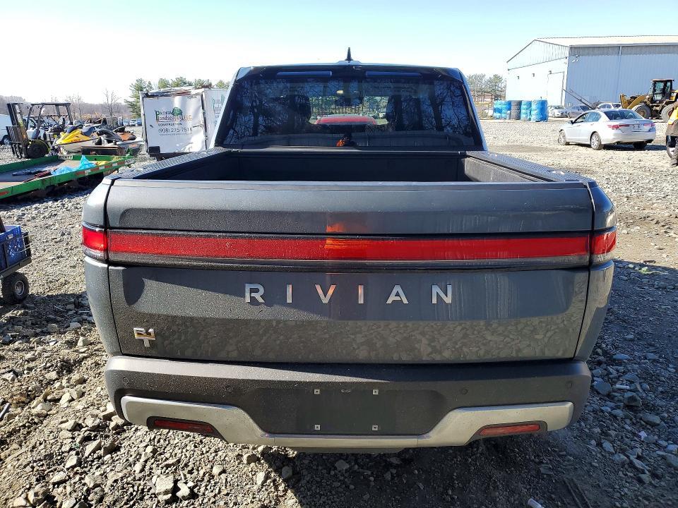 2023 Rivian R1T Adventure