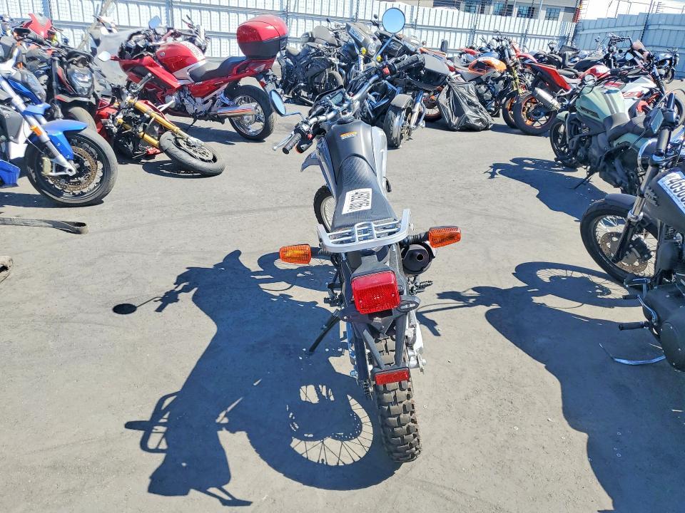 2022 Yama XT250