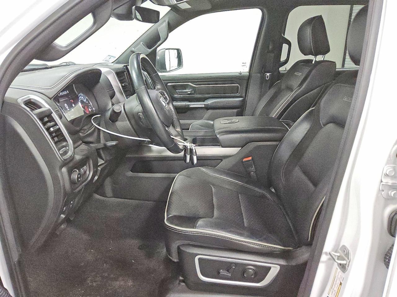 2023 Dodge 1500 Laramie