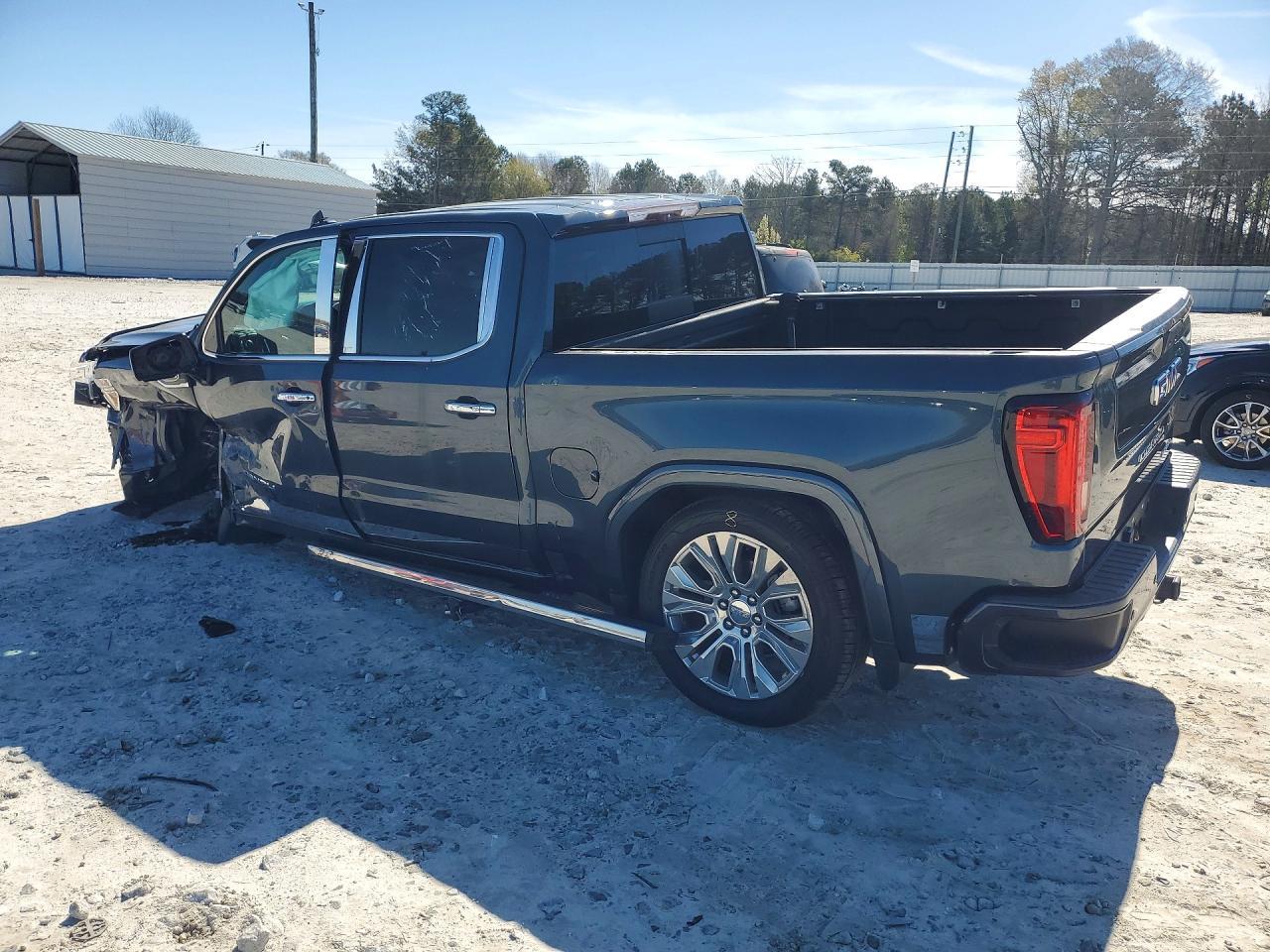 2020 GMC Sierra K1500 Denali