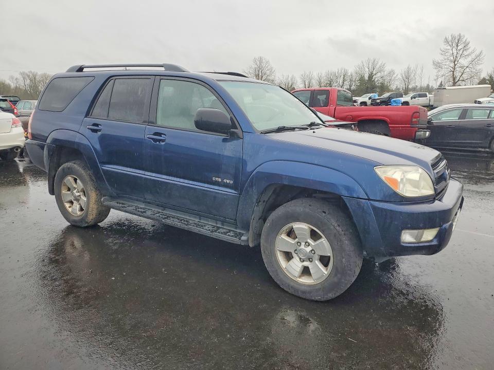 2004 Toyota 4runner SR5