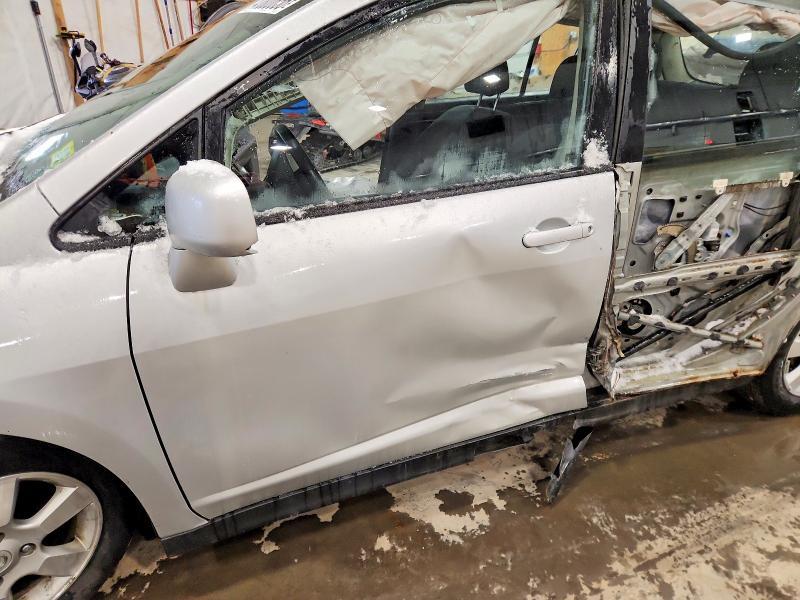 2012 Nissan Versa 1.8 s