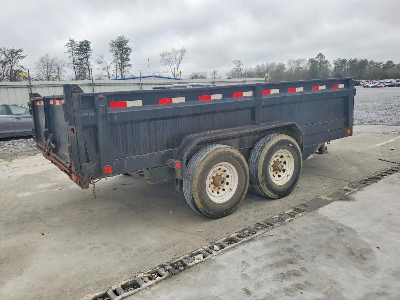 2012 Haulmark 2012 Dump Trailer