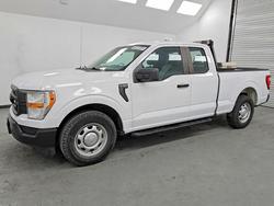 2021 Ford F150 Super Cab en venta en Wilmer, TX