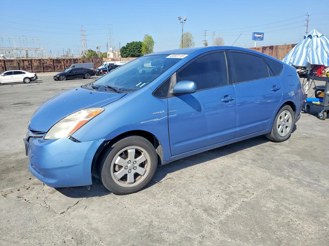 2007 Toyota Prius Base