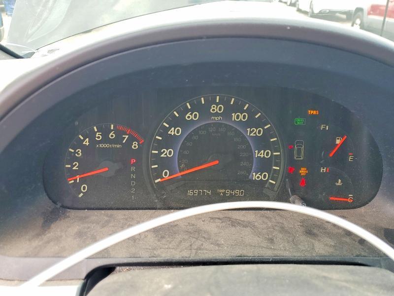 2010 Honda Odyssey exl