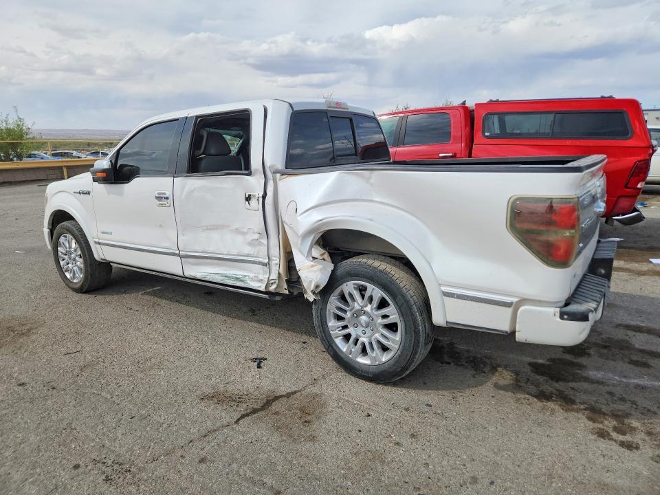 2011 Ford F150 Supercrew