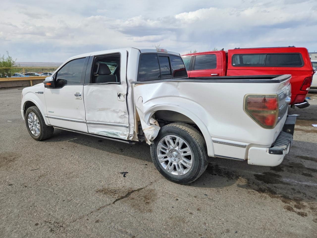 2011 Ford F150 Supercrew