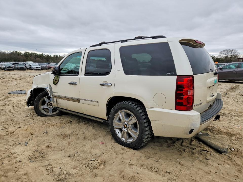2009 Chevrolet Tahoe K1500 ltz