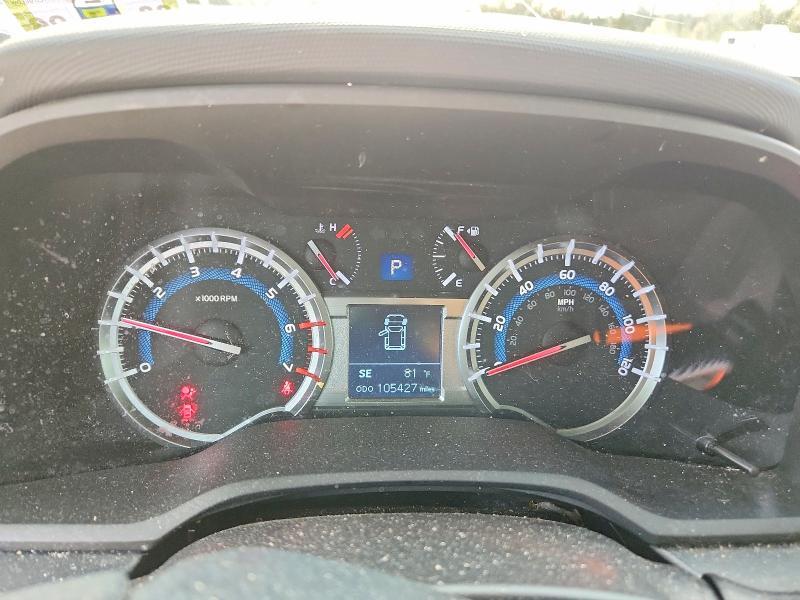 2018 Toyota 4runner SR5 Premium