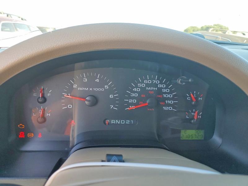 2004 Ford F150 Supercrew