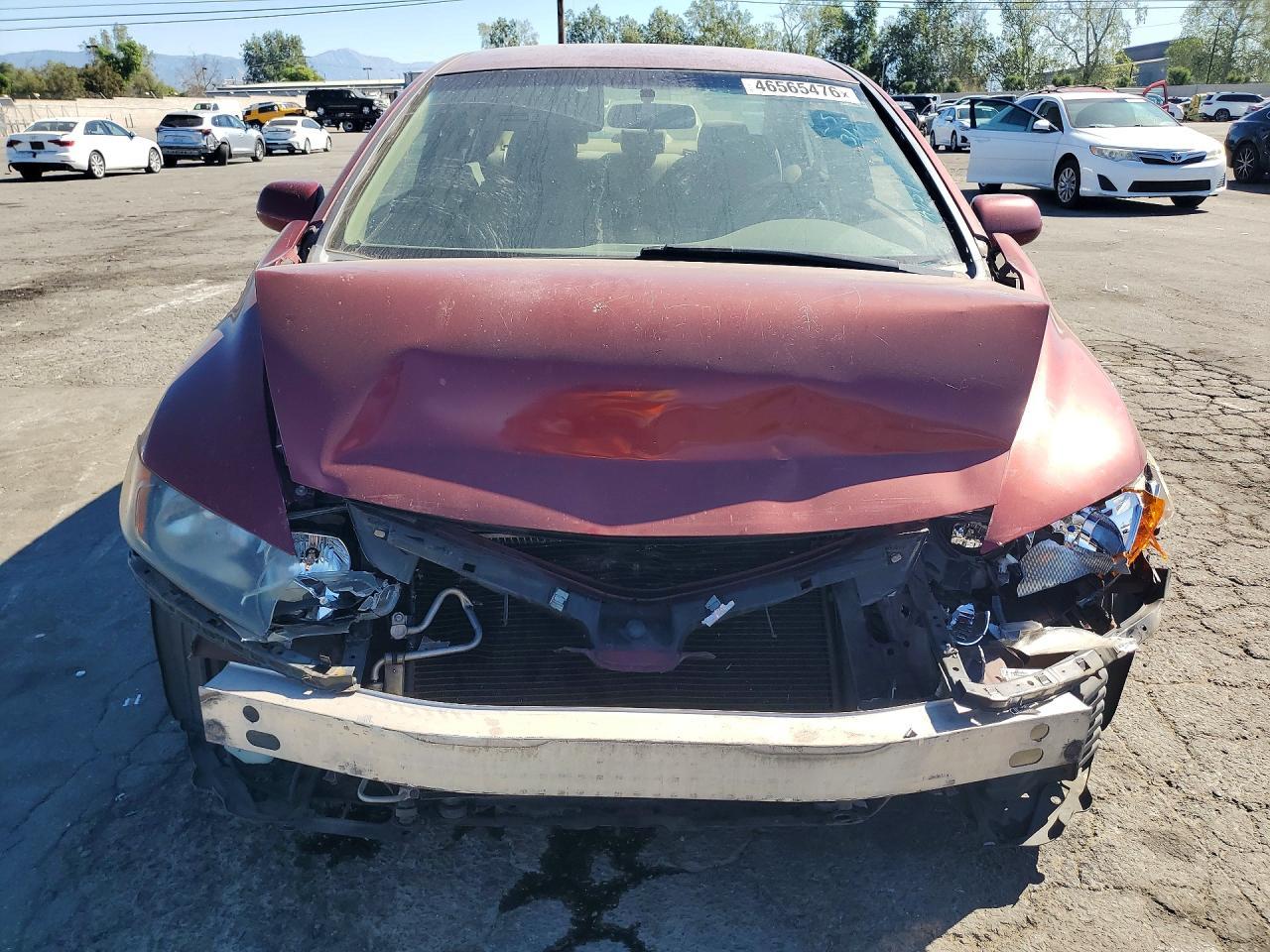 2007 Honda Civic lx