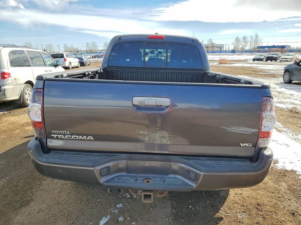 2011 Toyota Tacoma V6
