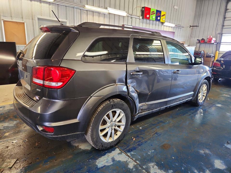 2014 Dodge Journey sxt