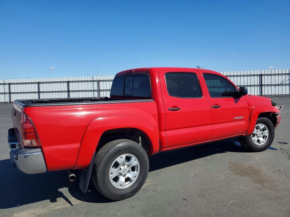 2008 Toyota Tacoma Prerunner V6