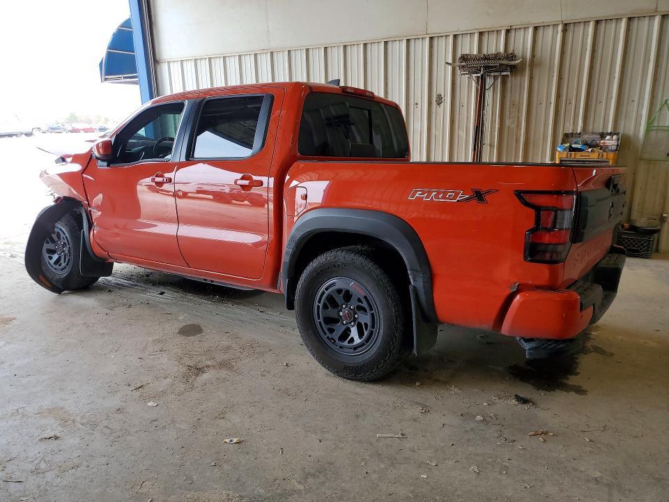 2025 Nissan Frontier PRO-X