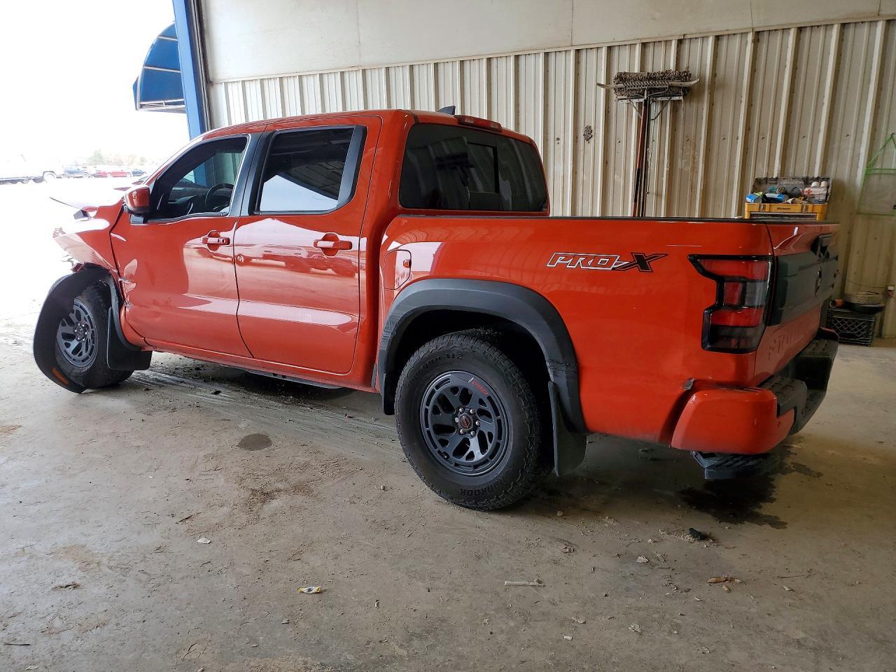 2025 Nissan Frontier PRO-X