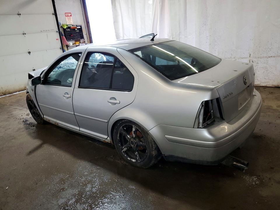 2002 Volkswagen Jetta gls
