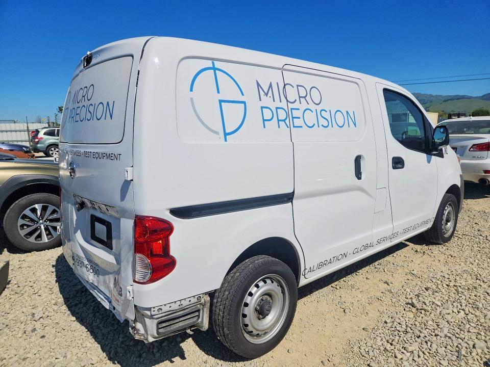 2019 Nissan NV200 Delivery Van