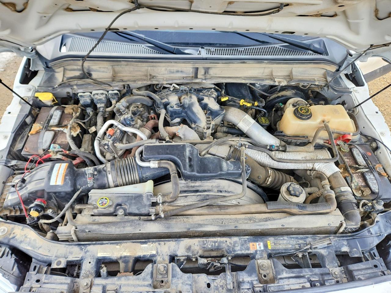 2016 Ford F350 Super Duty