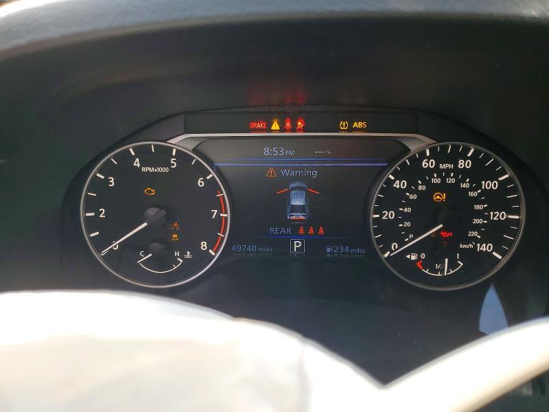 2024 Nissan Altima 2.5 sv