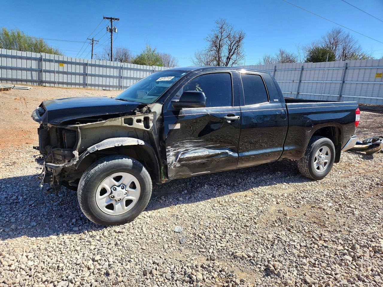 2016 Toyota Tundra SR5
