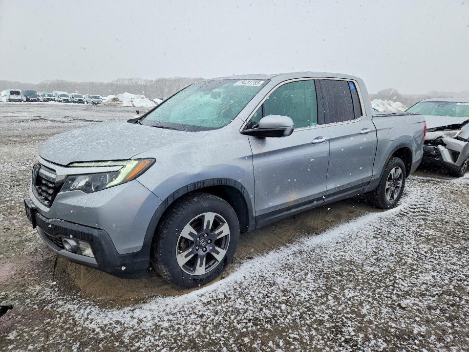 2019 Honda Ridgeline RTL