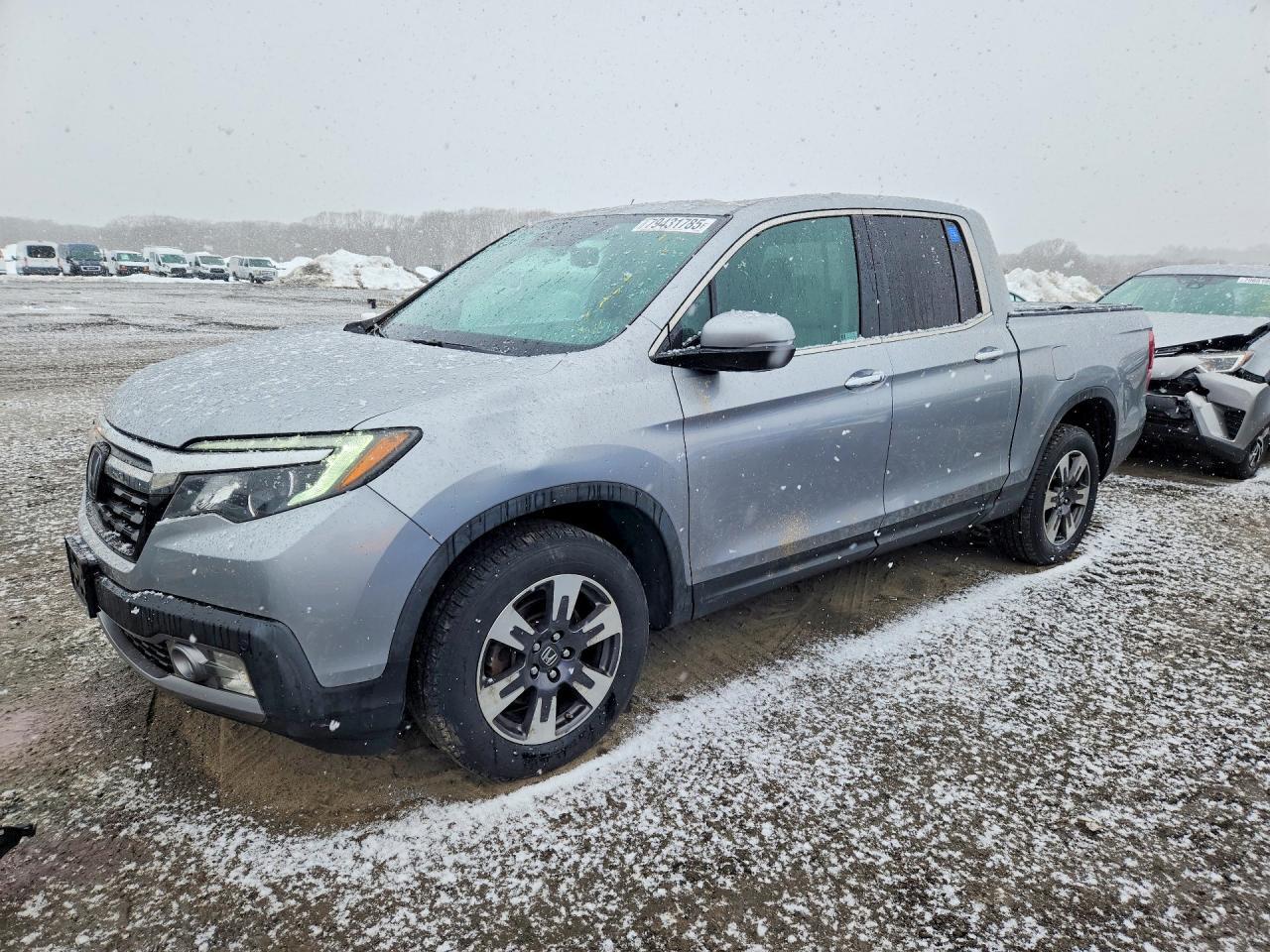 2019 Honda Ridgeline RTL