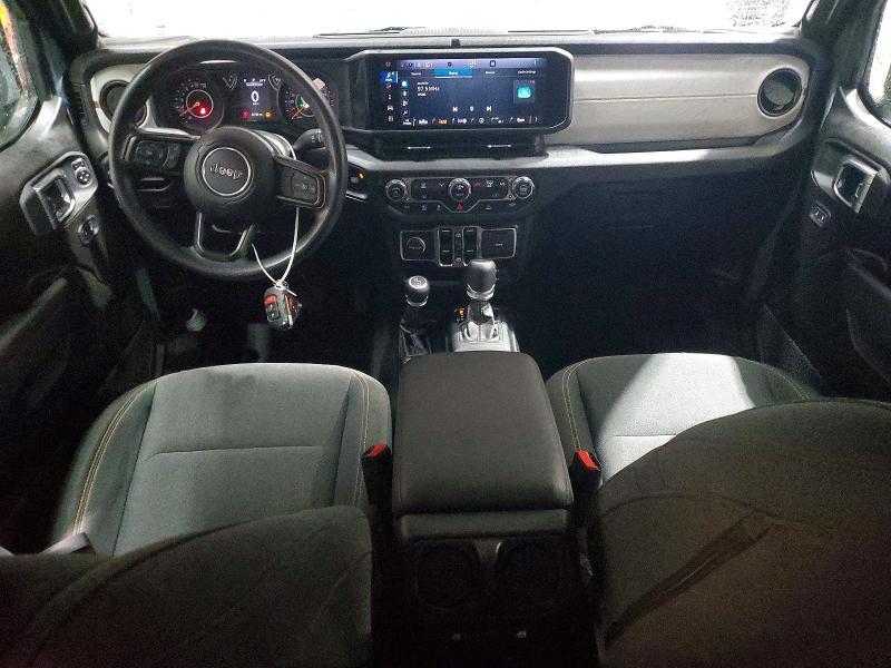 2024 Jeep Gladiator Sport