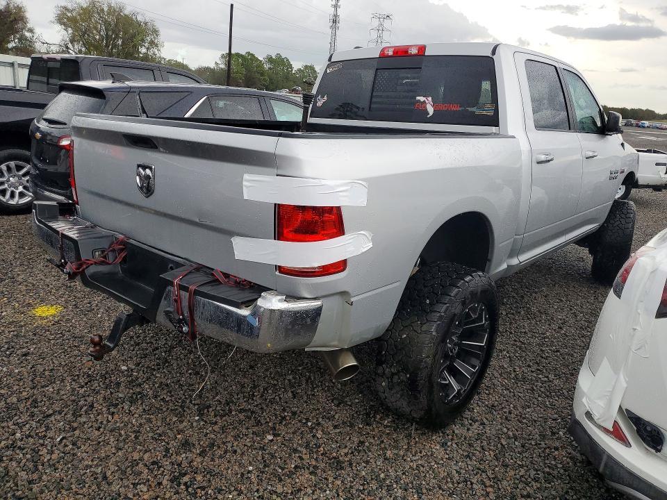 2018 Dodge RAM 1500 SLT