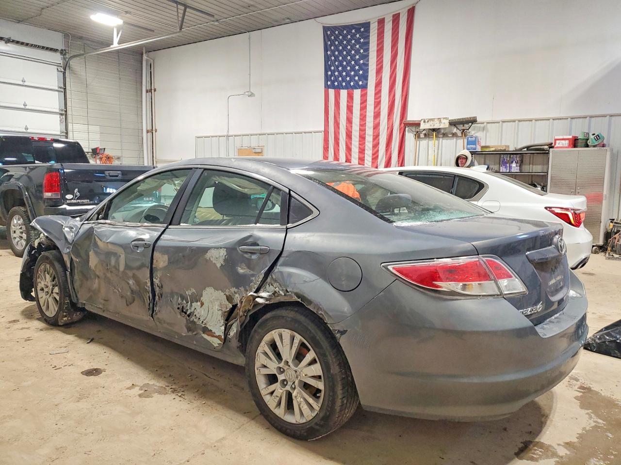 2010 Mazda 6 I