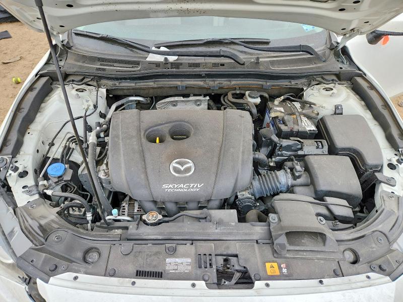 2014 Mazda 3 Touring