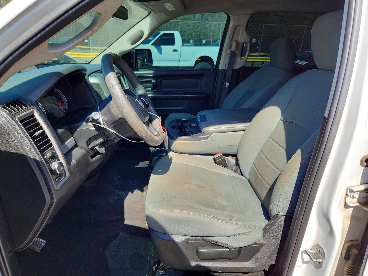 2019 Dodge RAM 1500 Classic Tradesman