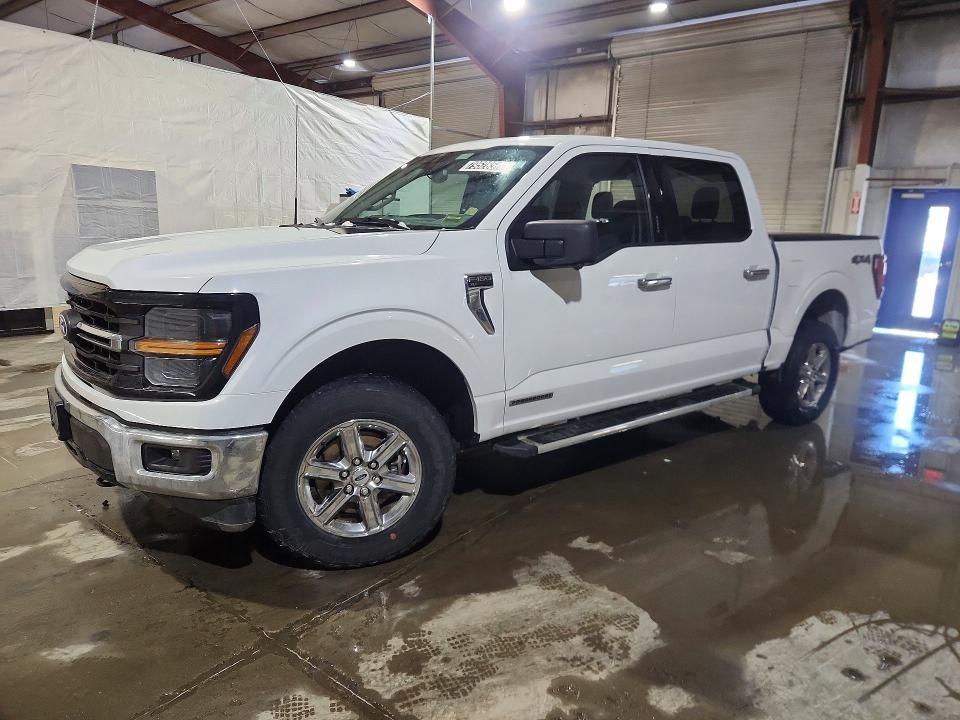 2024 Ford F150 XLT