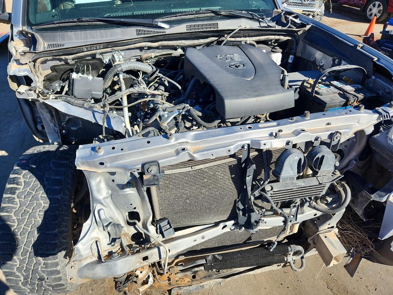 2016 Toyota Tacoma Limited