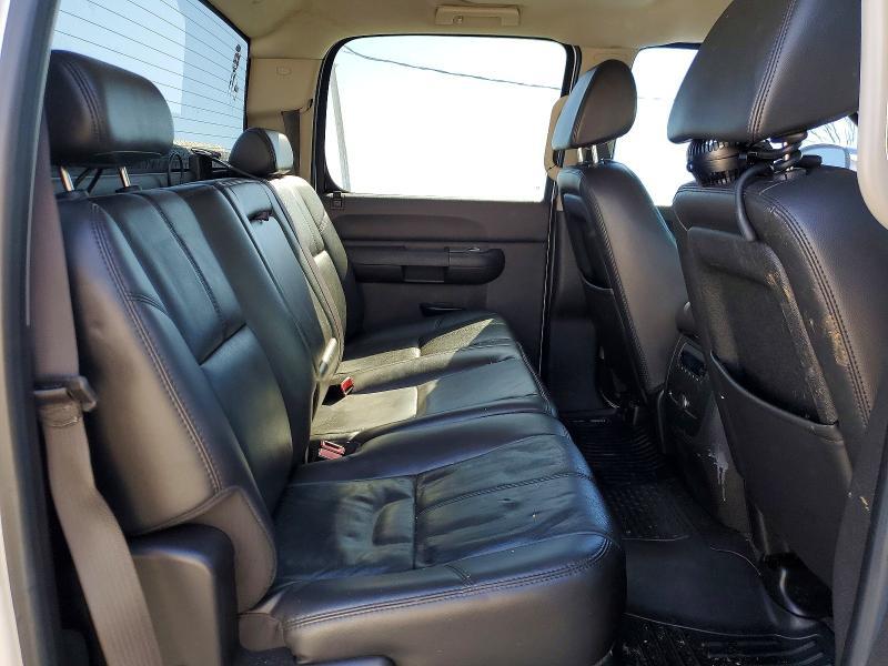 2008 Chevrolet Silverado K1500