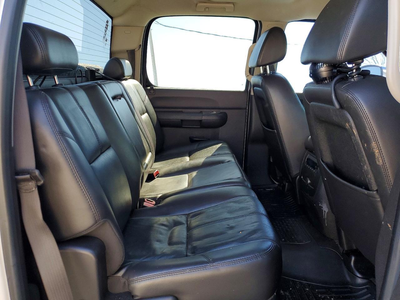 2008 Chevrolet Silverado K1500