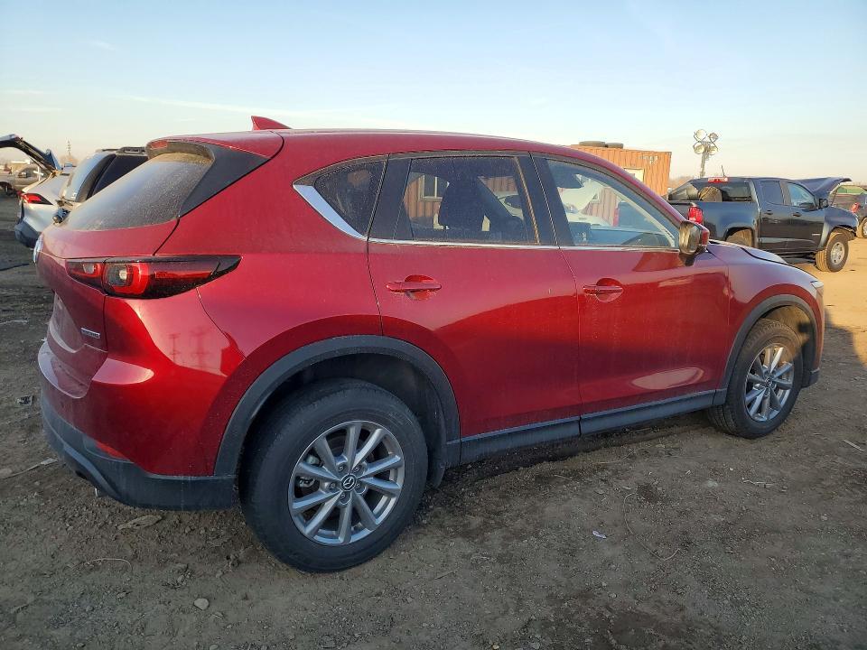 2023 Mazda Cx-5 Select